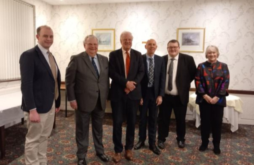 Local Conservative Leaders