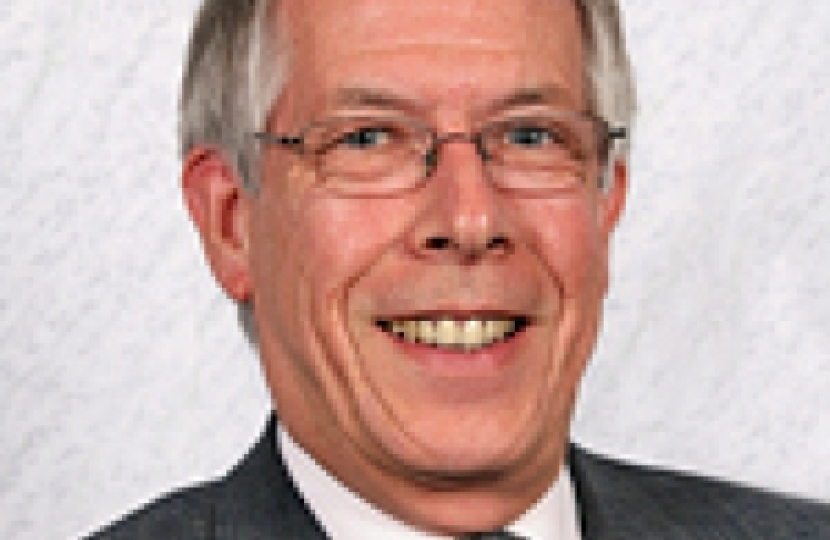 Dick Edginton 
