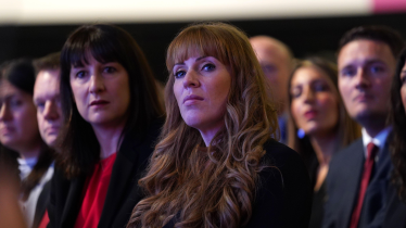 Angela Rayner Resigns