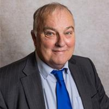 Cllr David Brown